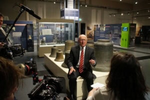 ambassador Hoekstra @ Klokken voor America